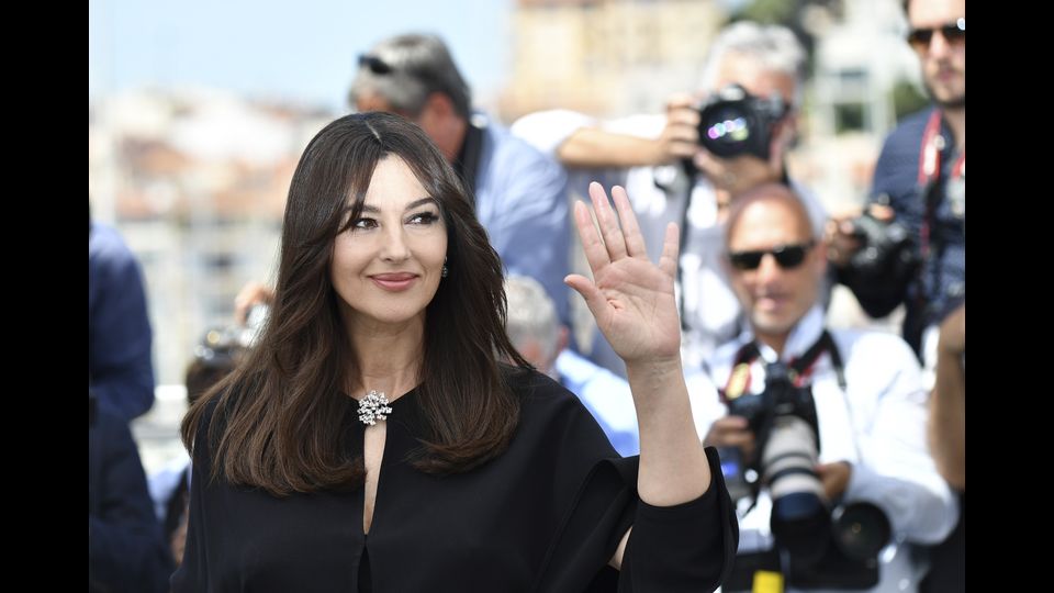 &nbsp;Monica Bellucci (Afp)