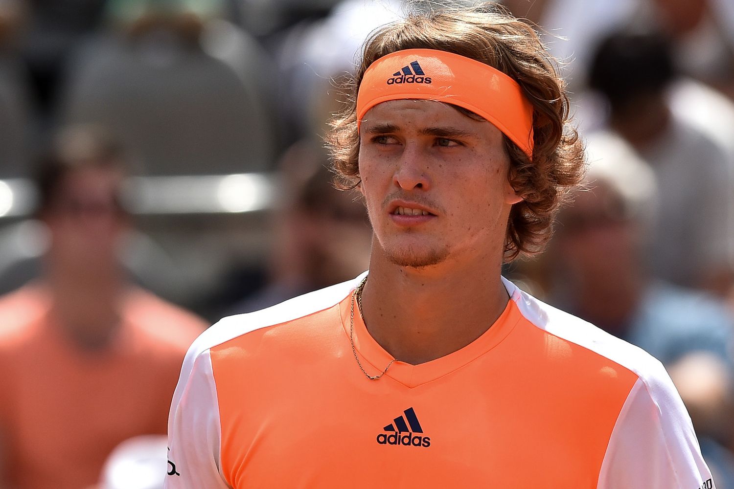 &nbsp; Tennis Alexander Zverev (Afp)