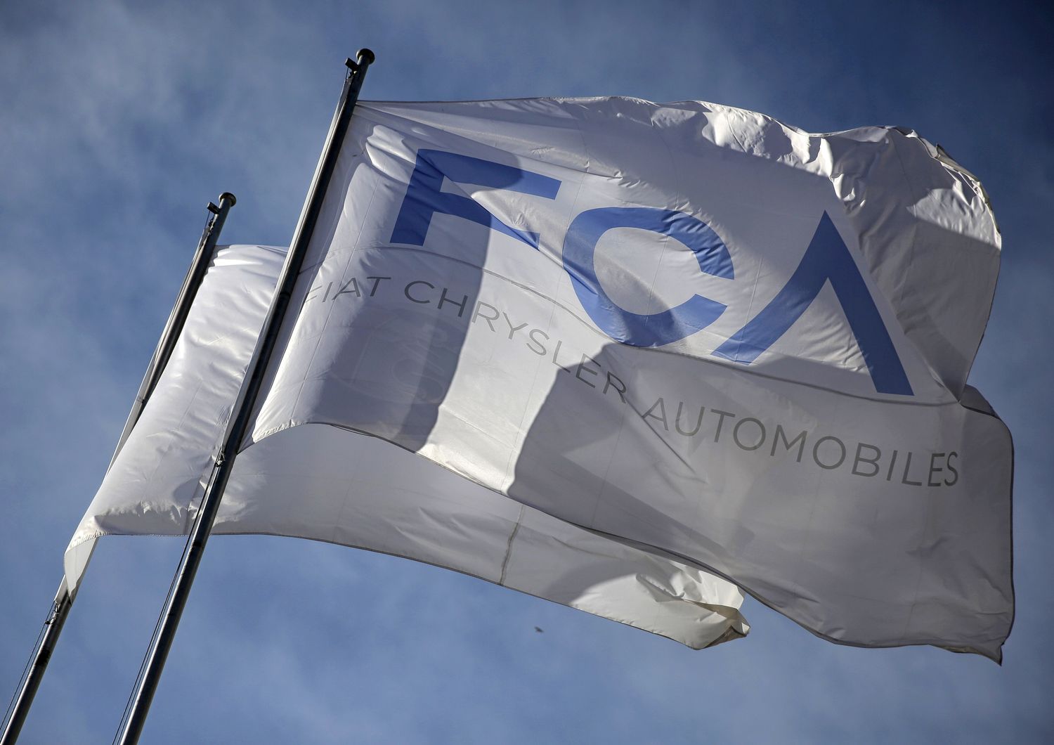 Fca Fiat Chrysler Automobiles