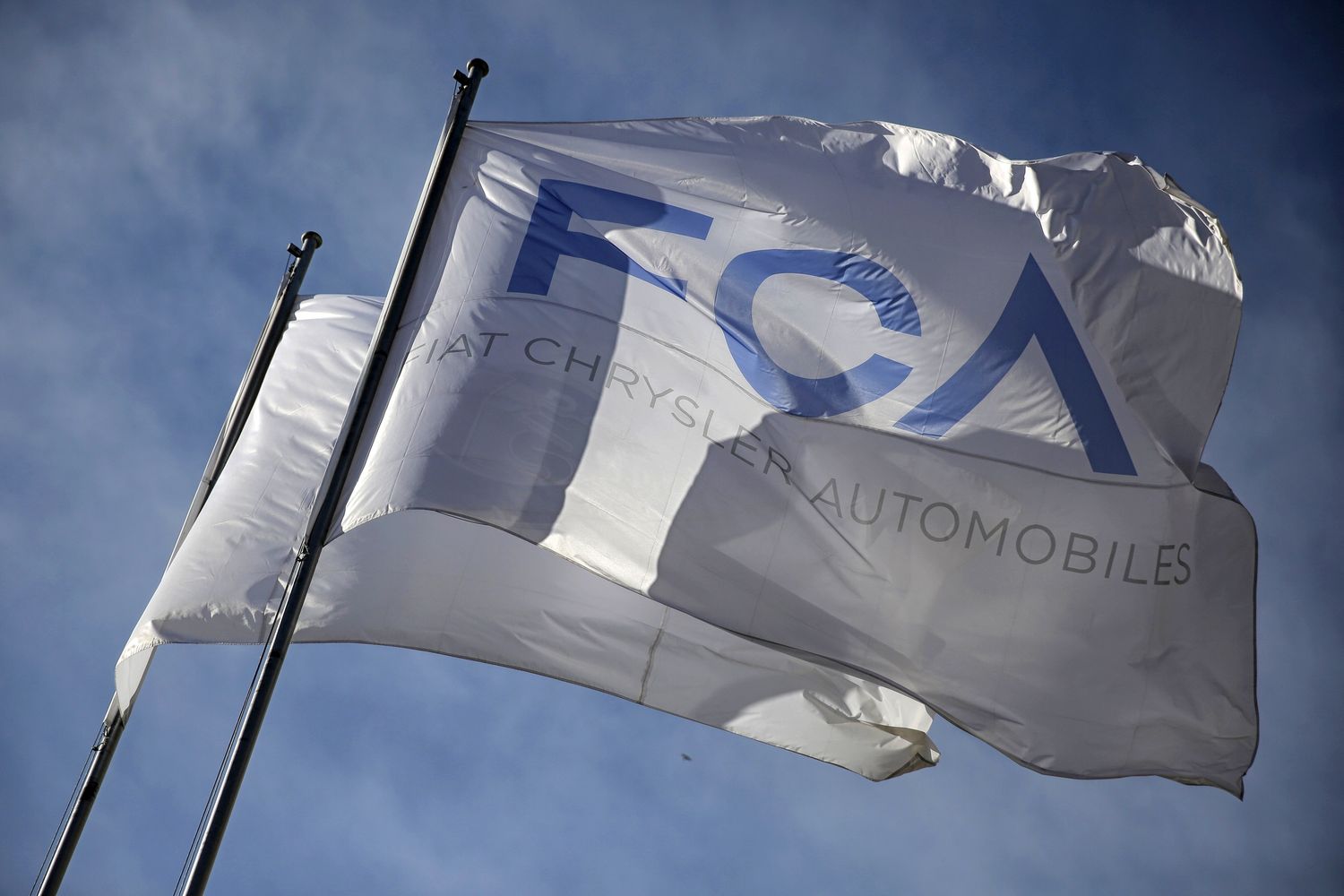 &nbsp;Fca Fiat Chrysler Automobiles