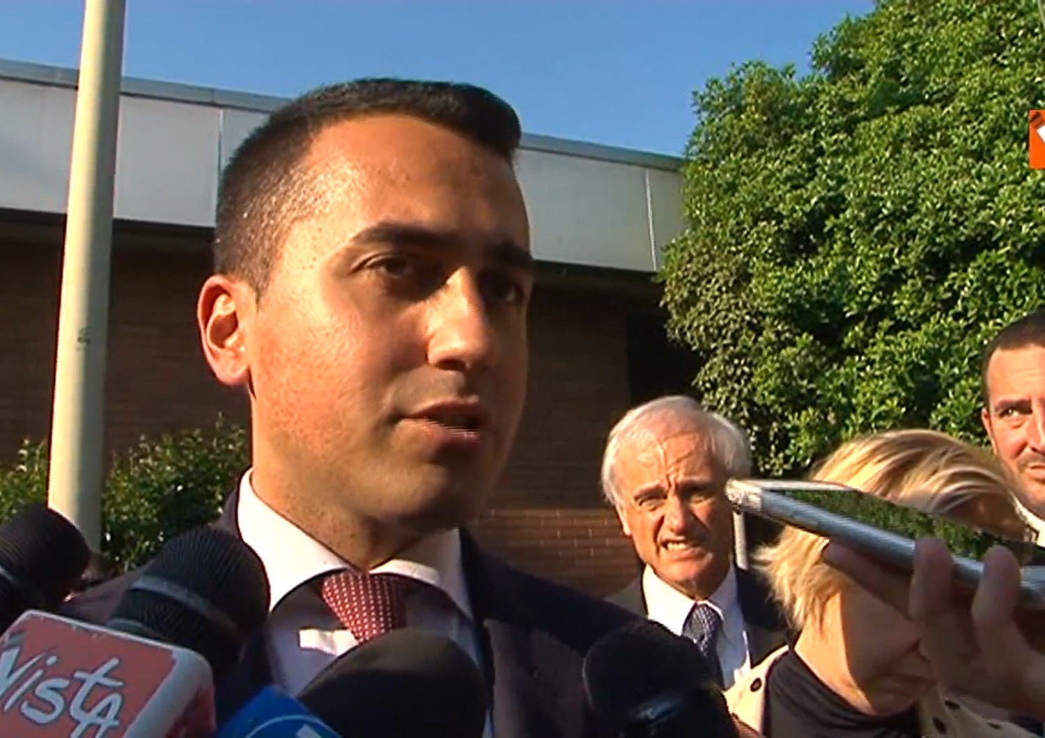 &nbsp;Luigi Di Maio