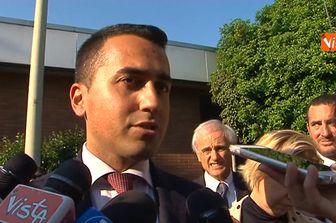 &nbsp;Di Maio