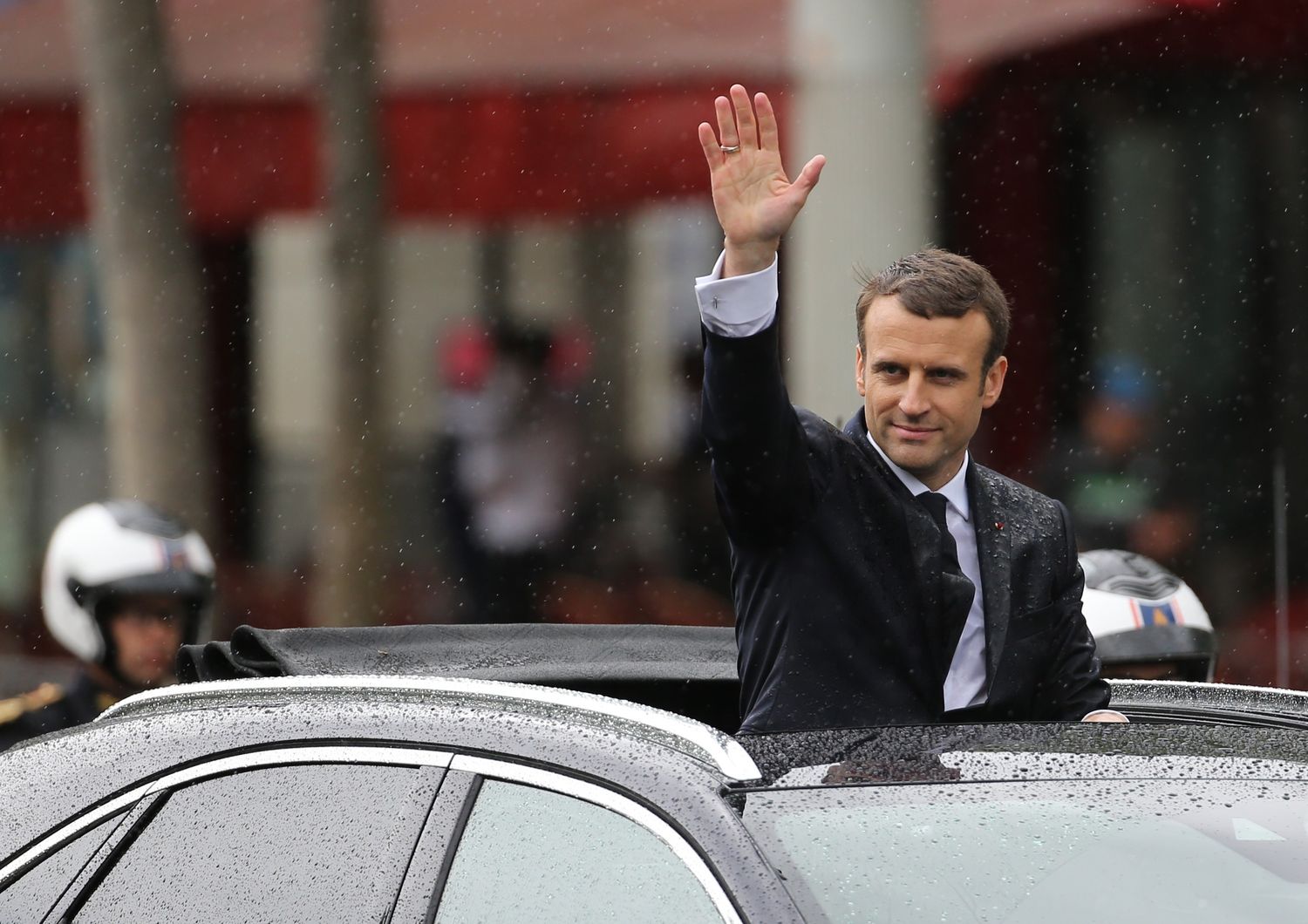 Cos&igrave; Macron vuole rifondare l&#39;Europa