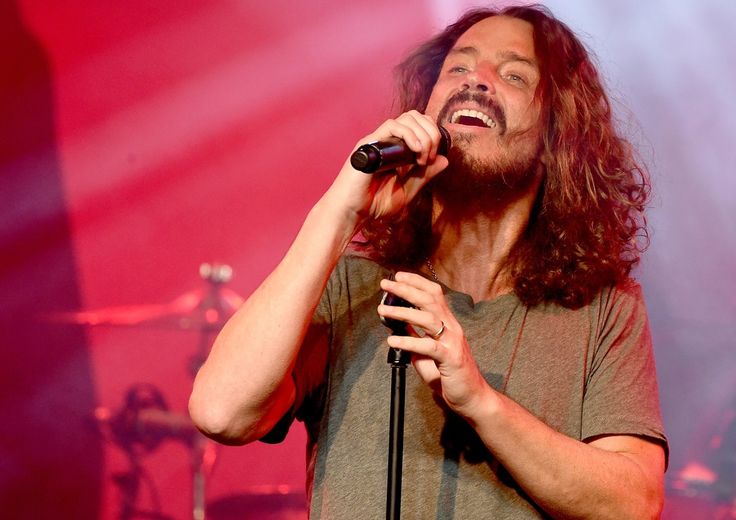 &nbsp;Chris Cornell