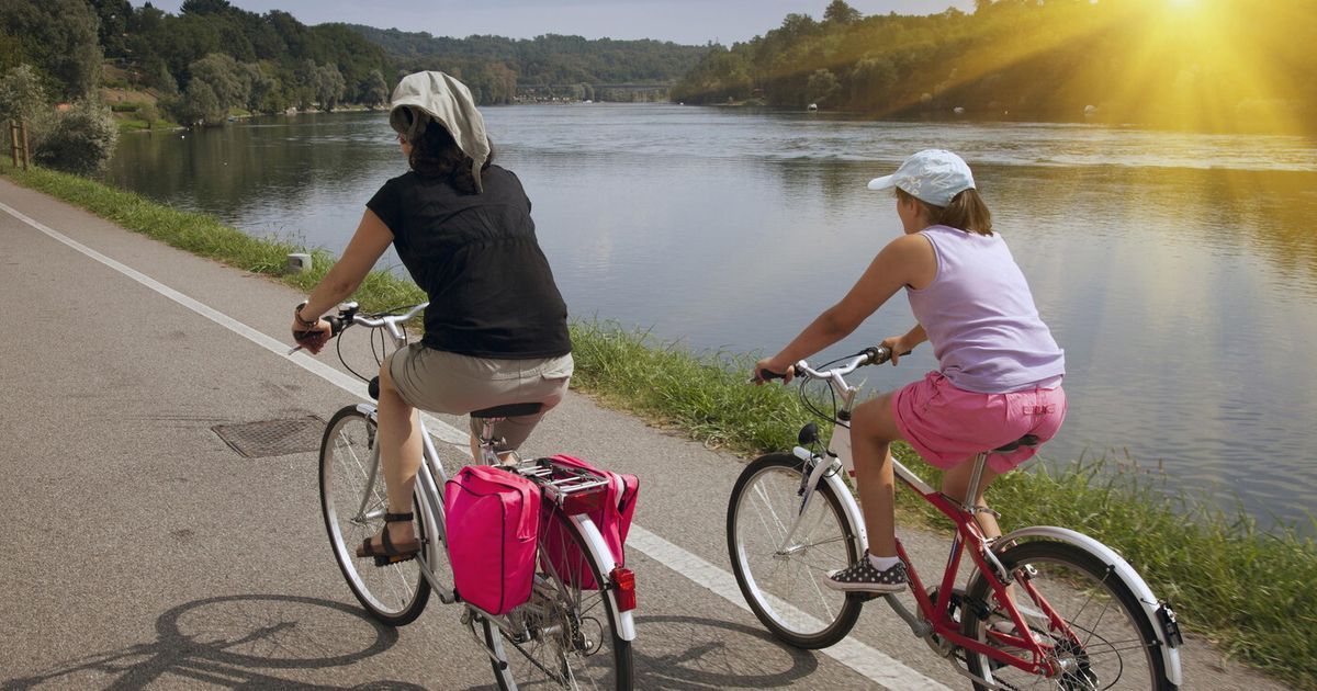 In Italia solo il 10% degli adulti si sposta in bici