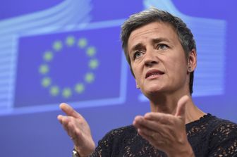 &nbsp;Margrethe Vestager