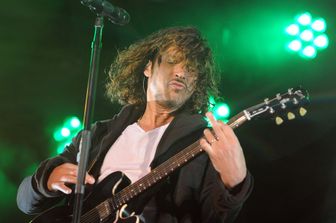 &nbsp;Chris Cornell (Afp)