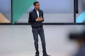 &nbsp;Sundar Pichai, ceo Google