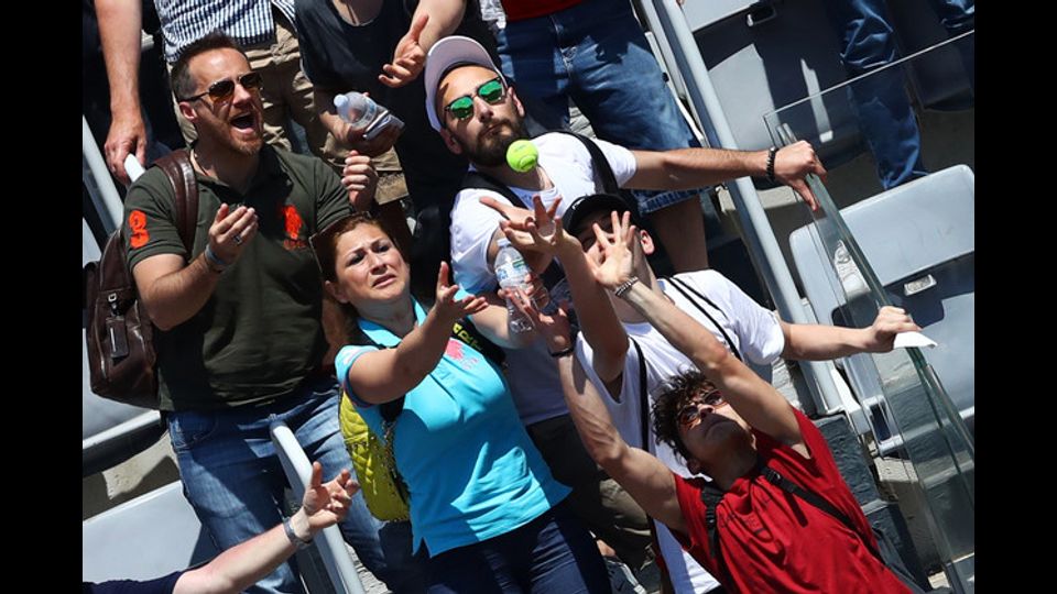 WTA Open Internazionali BNL D'Italia al Foro Italico, Roma