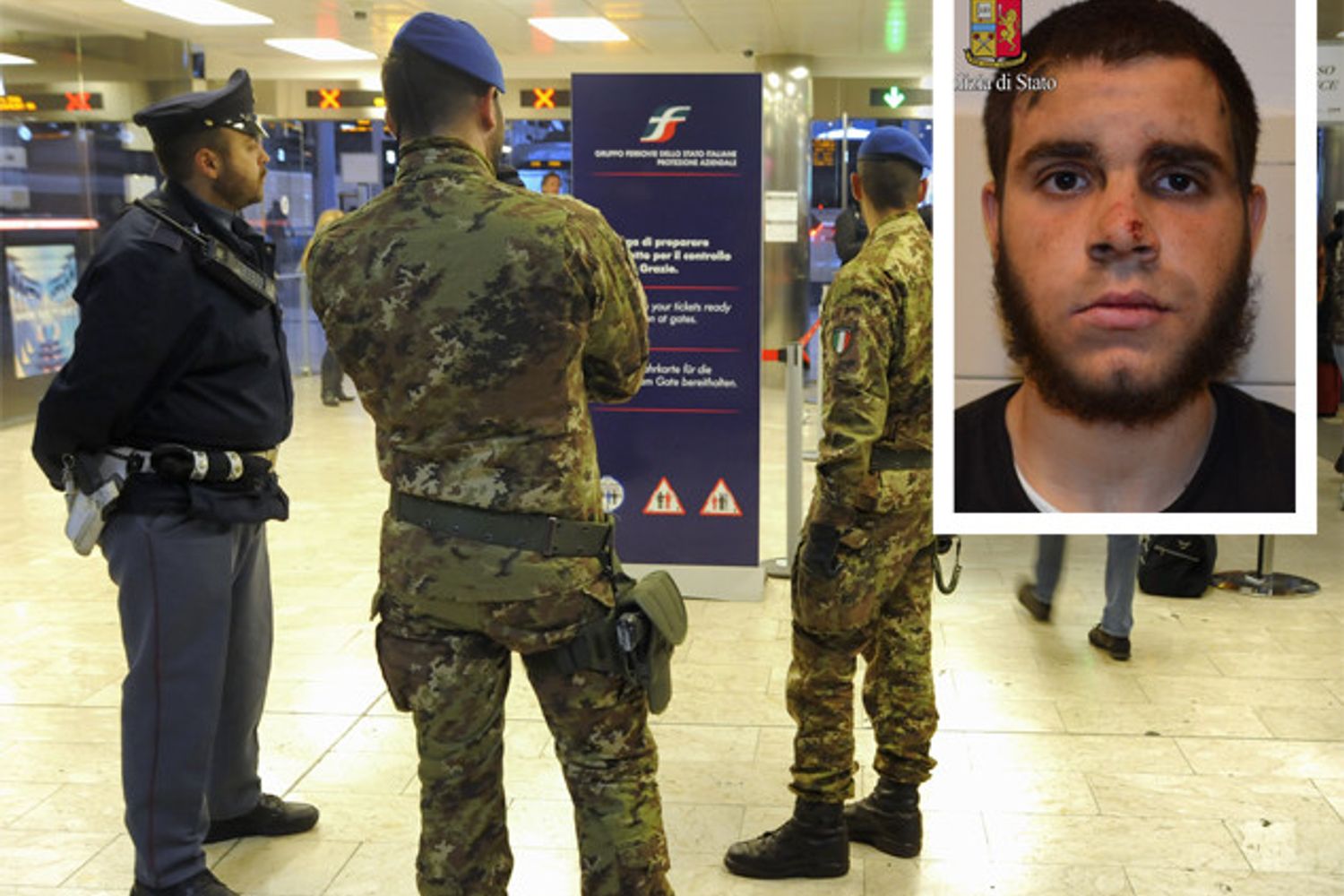 Hosni Tommaso Ben Youssef&nbsp;