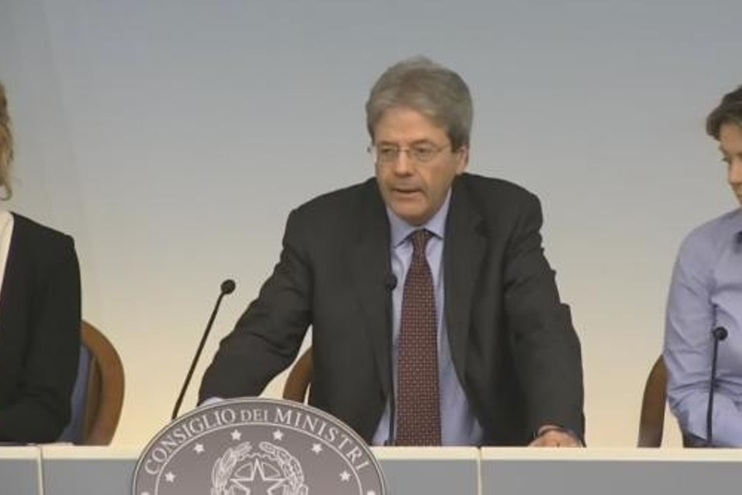 &nbsp;Gentiloni (Vista)