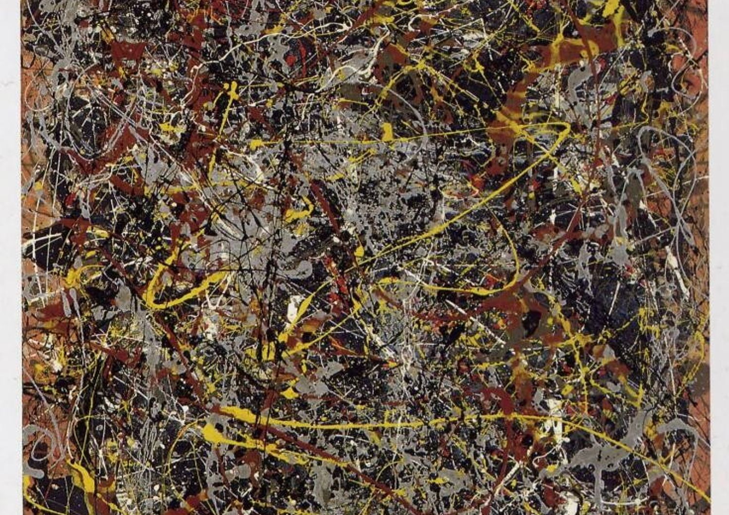 N.5, 1948, di Jackson Pollock&nbsp;&egrave; stato venduto a 163,8 milioni di dollari.&nbsp;