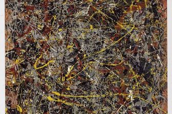 N.5, 1948, di Jackson Pollock&nbsp;&egrave; stato venduto a 163,8 milioni di dollari.&nbsp;
