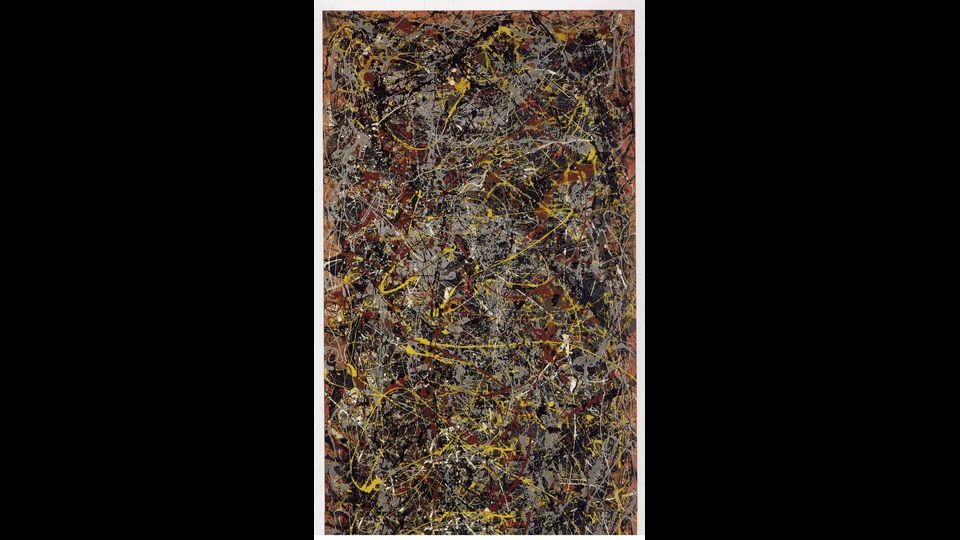 N.5, 1948, di Jackson Pollock&nbsp;&egrave; stato venduto a 163,8 milioni di dollari. Il quadro del grande maestro espressionista statunitense &egrave; considerato un primato e ricorda altre versioni come il N.1. L&rsquo;opera &egrave; stata acquistata dal messicano David Mart&igrave;nez.