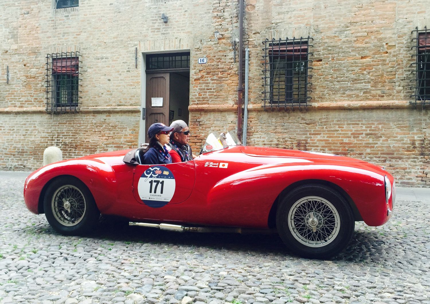 &nbsp;Auto Mille Miglia