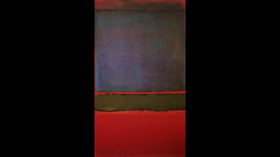 E&rsquo; stato pagato 186 milioni di dollari il&nbsp;N. 6 (Viola, verde e rosso), di Mark Rothko. L&rsquo;opera surrealista del pittore americano &egrave; stata comprata dal miliardario russo Dmitry Rybolovlev. Rothko, il cui vero nome &egrave; Markus Rotkowičs &egrave; considerato un espressionista astratto. Quest&rsquo;opera rientra nella serie rettangoli colorati. Rothko &egrave; rimasto un&rsquo;artista semi sconosciuto fino al 1960 (Afp)