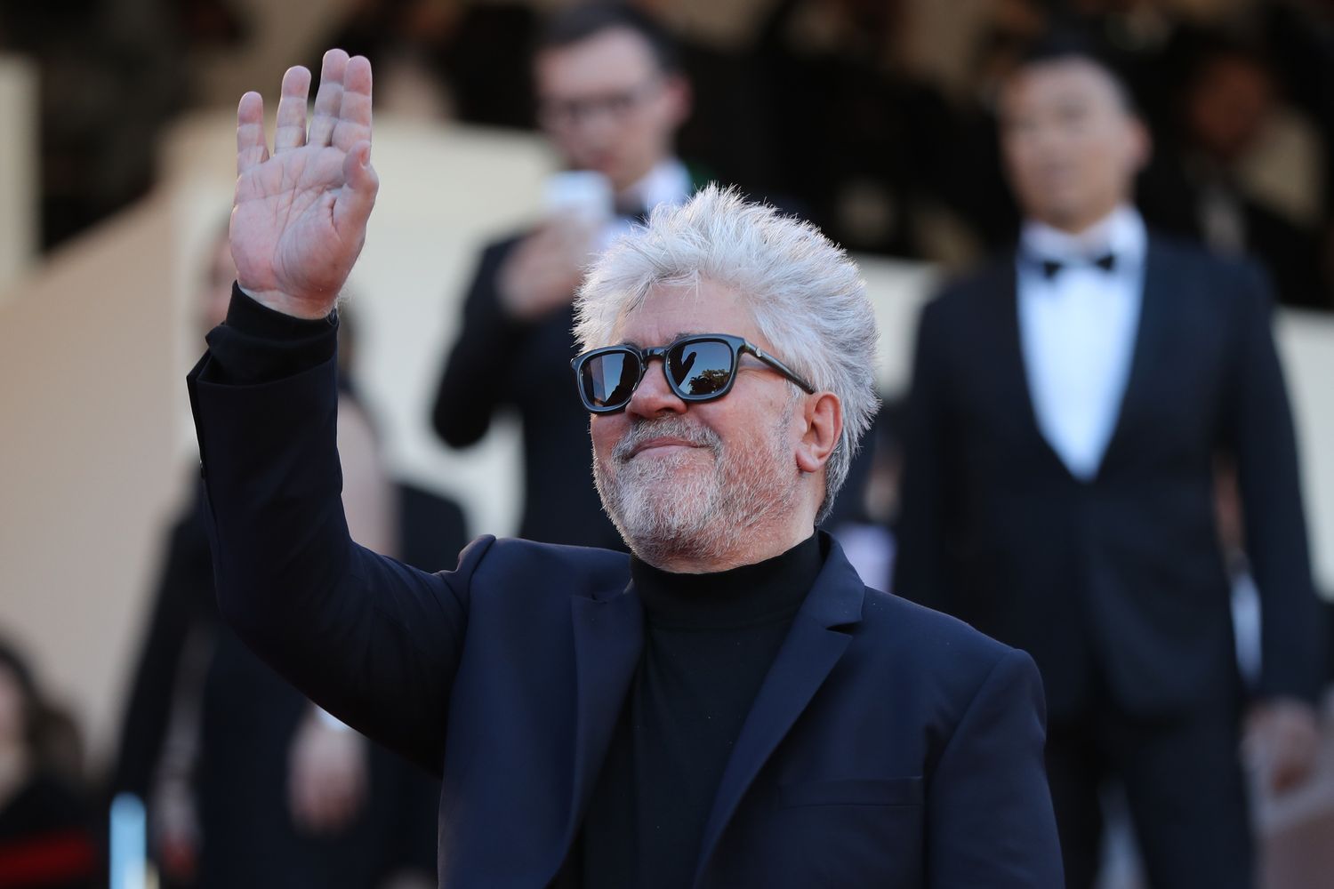 Pedro Almodovar (Afp)