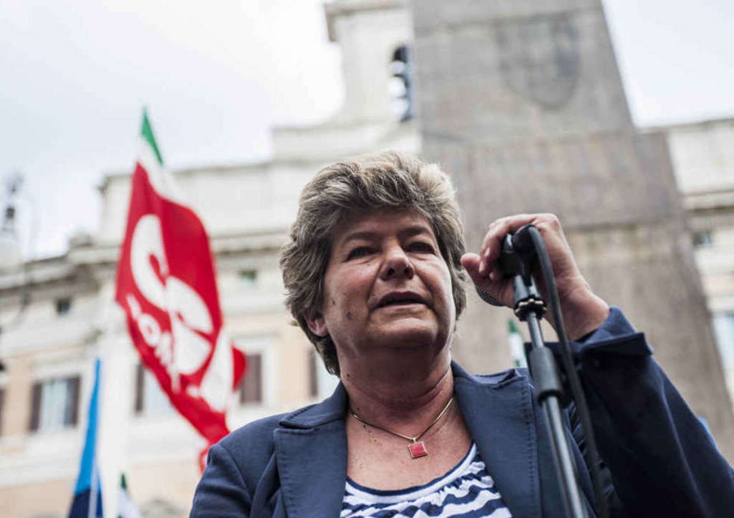 Lavoro: Camusso attacca Renzi "Ha in mente il modello Thatcher"