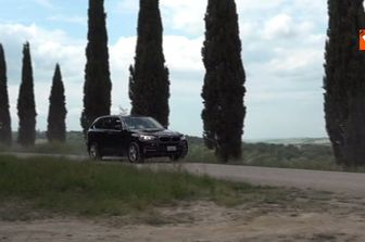 Obama in Toscana (vista)&nbsp;