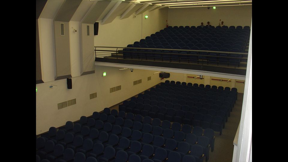 Lo stabile di Piazza Indipendenza (Federconsorzi)