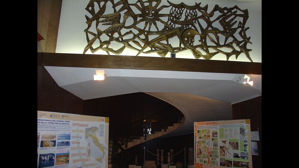 Lo stabile di Piazza Indipendenza (Federconsorzi)