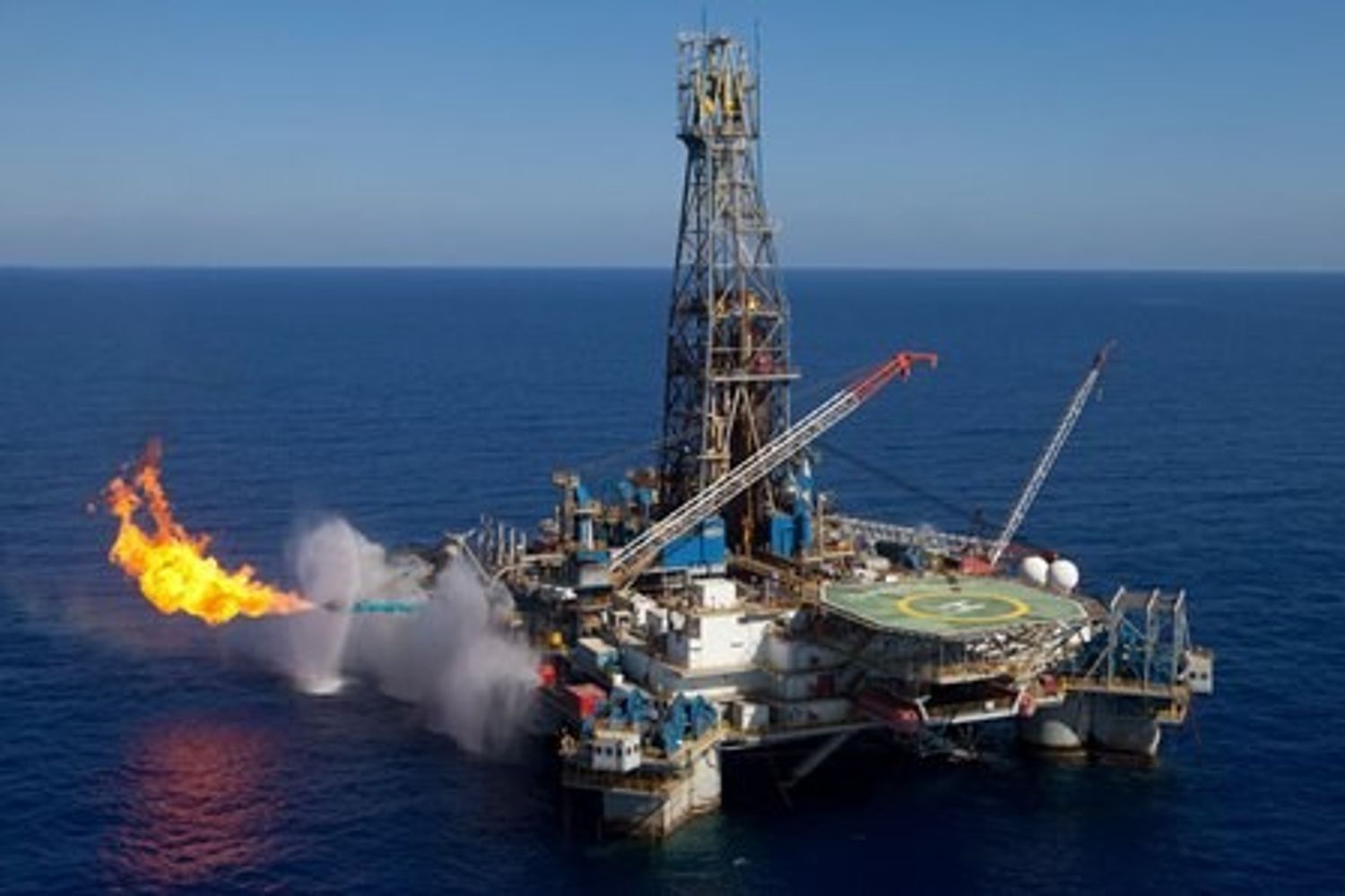 &nbsp;Eni: avvia in anticipo produzione Blocco Octp offshore Ghana