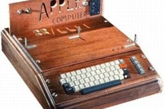 Il rarissimo e leggendario Apple I venduto a soli 110.000 euro