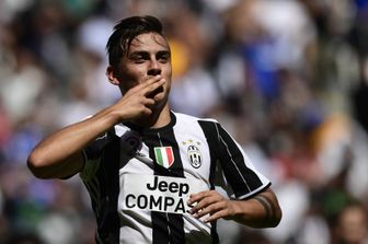 Paulo Dybala (Afp)