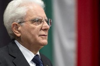 &nbsp;Sergio Mattarella&nbsp;
