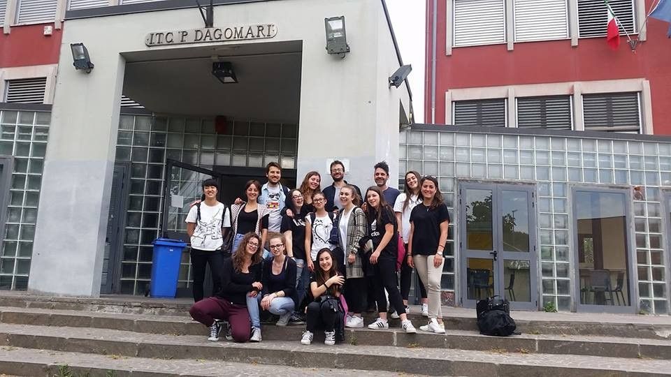 &nbsp;I.T.C. Dagomare