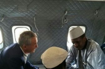 Assessore Regione Sardegna  Filippo Spanu&nbsp;