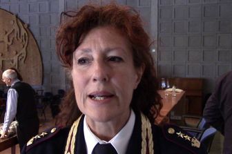 &nbsp;Elvira D'Amato, vice questore Polizia postale