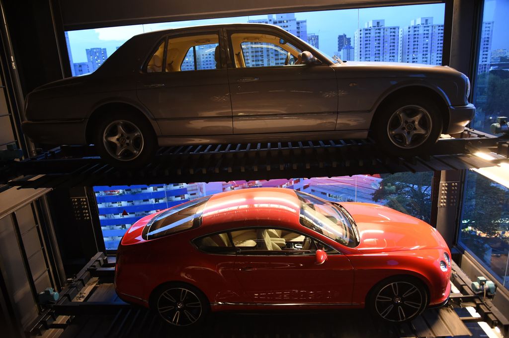 AutoBahn Motors Singapore