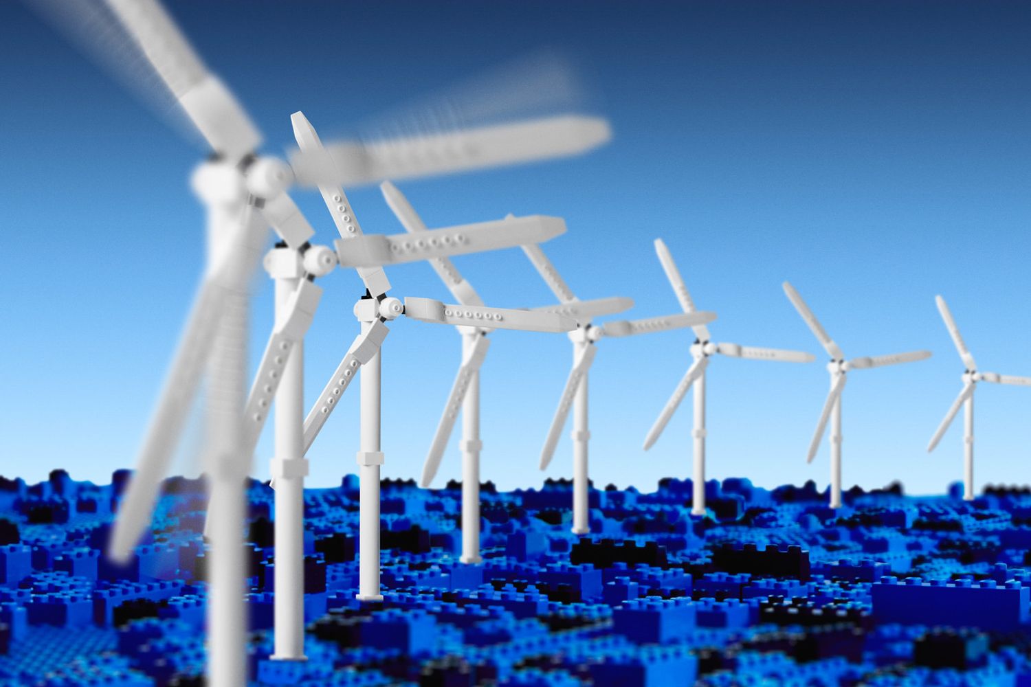 Pale eoliche Lego (www.lego.com)&nbsp;