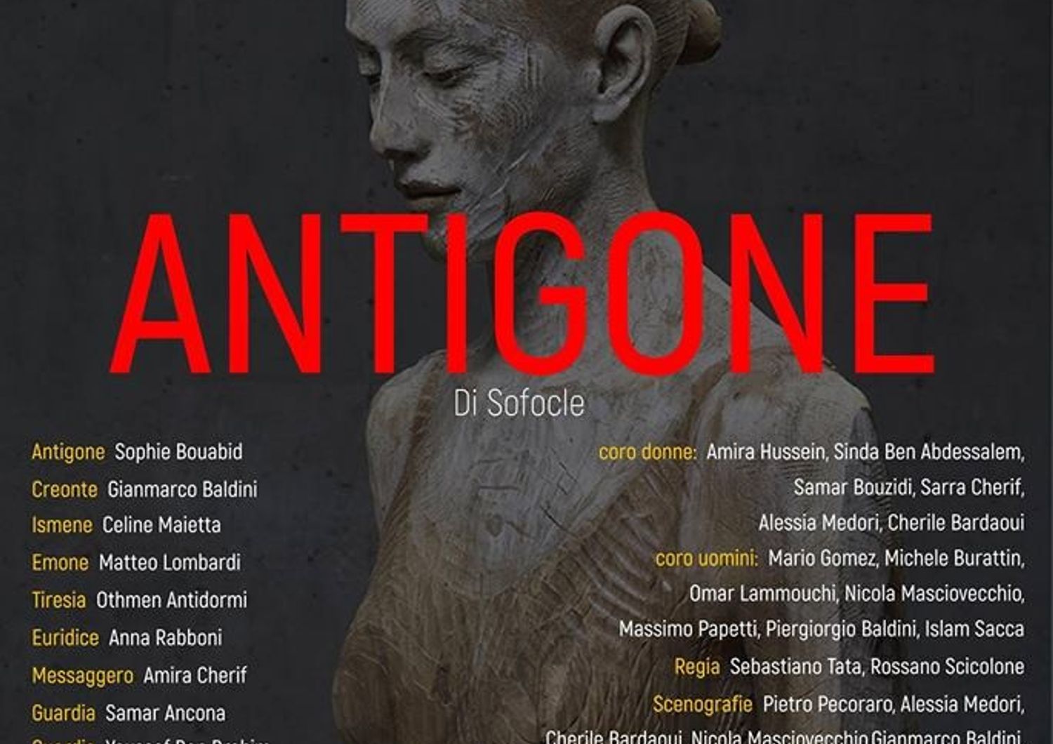 &nbsp;Antigone (Istituto italiano di cultura di Tunisi)&nbsp;