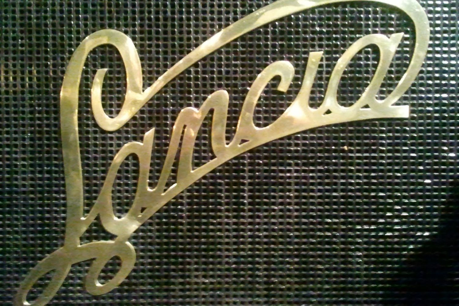 &nbsp;Logo Lancia 1907 (wikipedia)