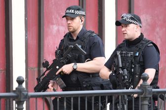 &nbsp;Attacco a Manchester (Afp)
