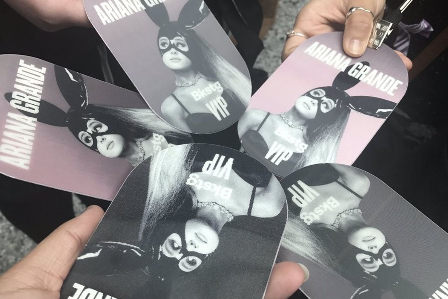 &nbsp;Manchester concerto Ariana Grande