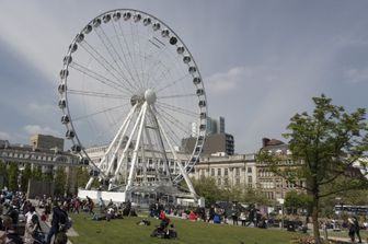 Wheel of Manchester&nbsp;