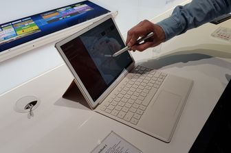 &nbsp;Huawei Matebook E