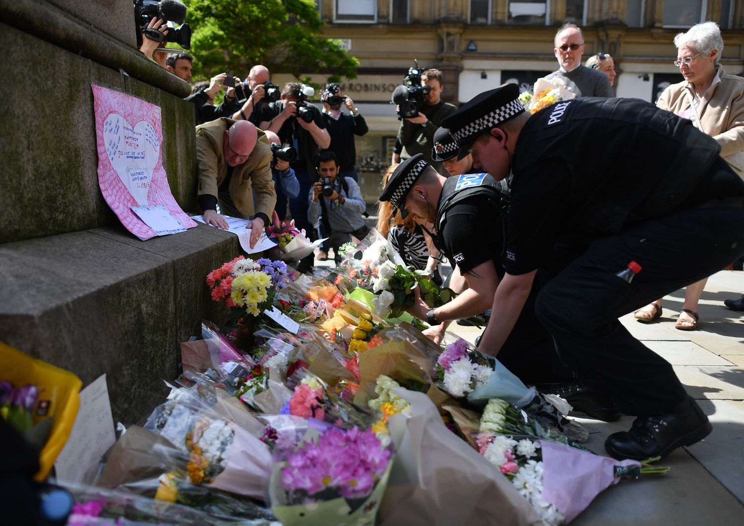 Chi era Salman Abedi, il kamikaze di Manchester