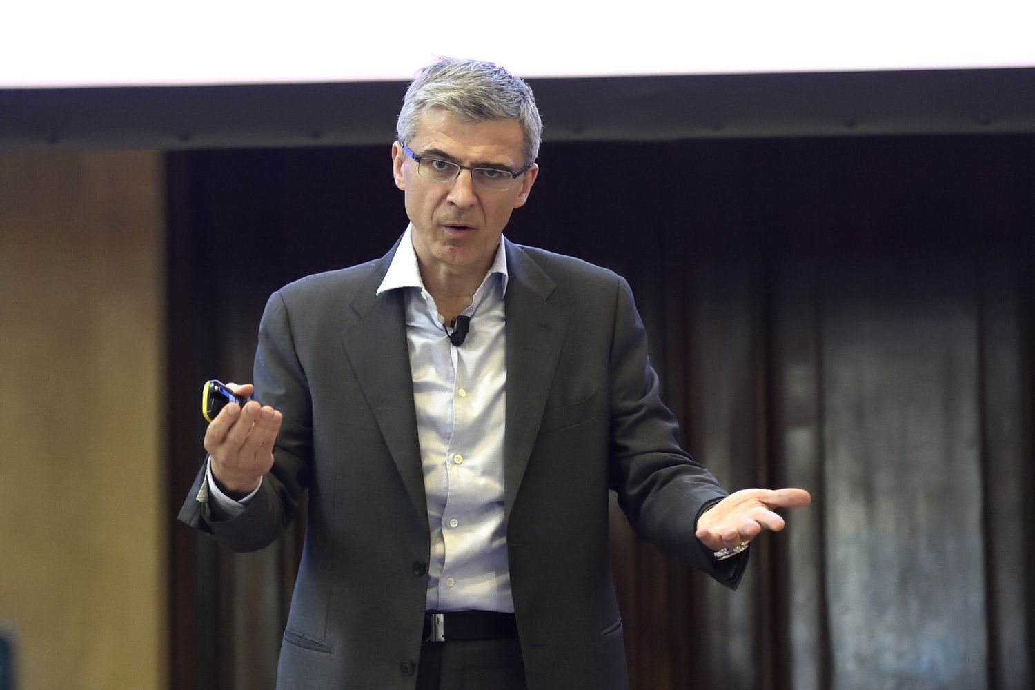 Diego Piacentini, commissario straordinario per l'attuazione dell'Agenda Digitale