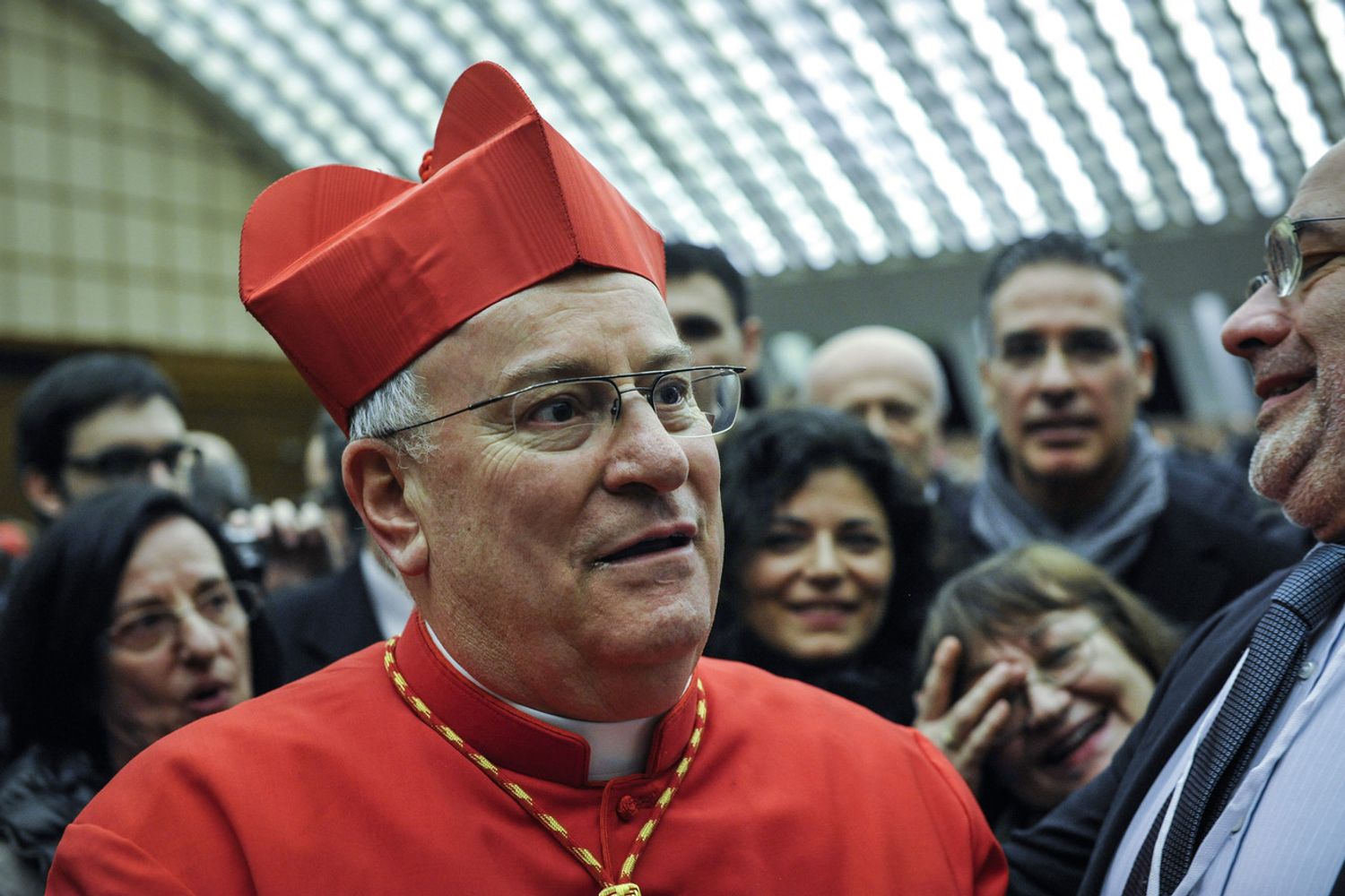 &nbsp;Gualtiero Bassetti