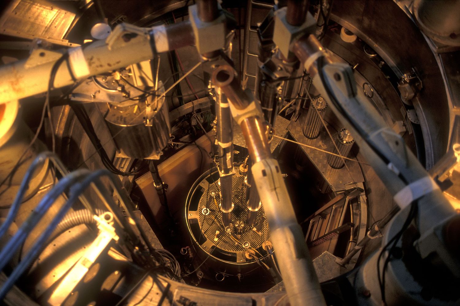 &nbsp;Fusione nucleare reattore sperimentale