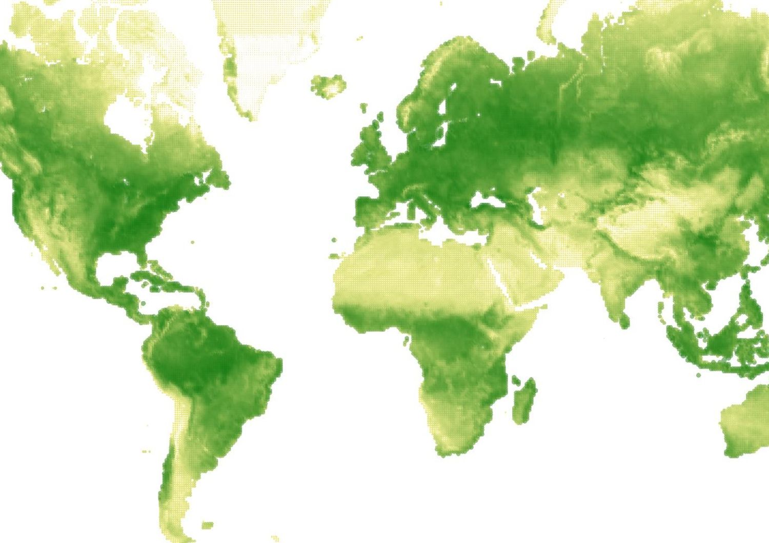 Immagine della &quot;Terra che respira&quot; dal sito&nbsp;www.datasketch.es
