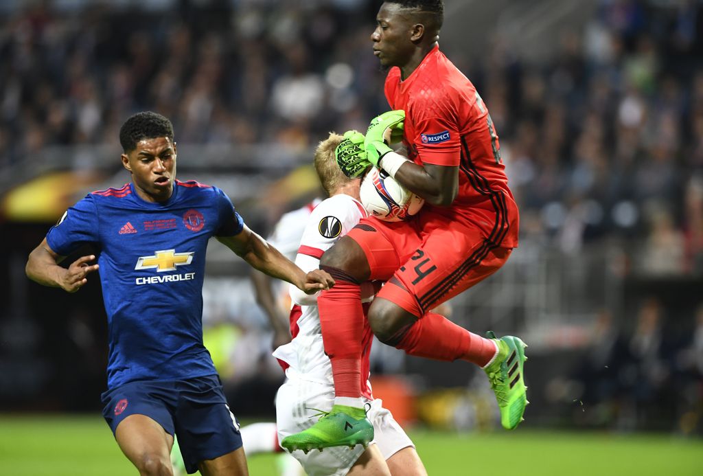 Europa League, Ajax Amsterdam contro Manchester United