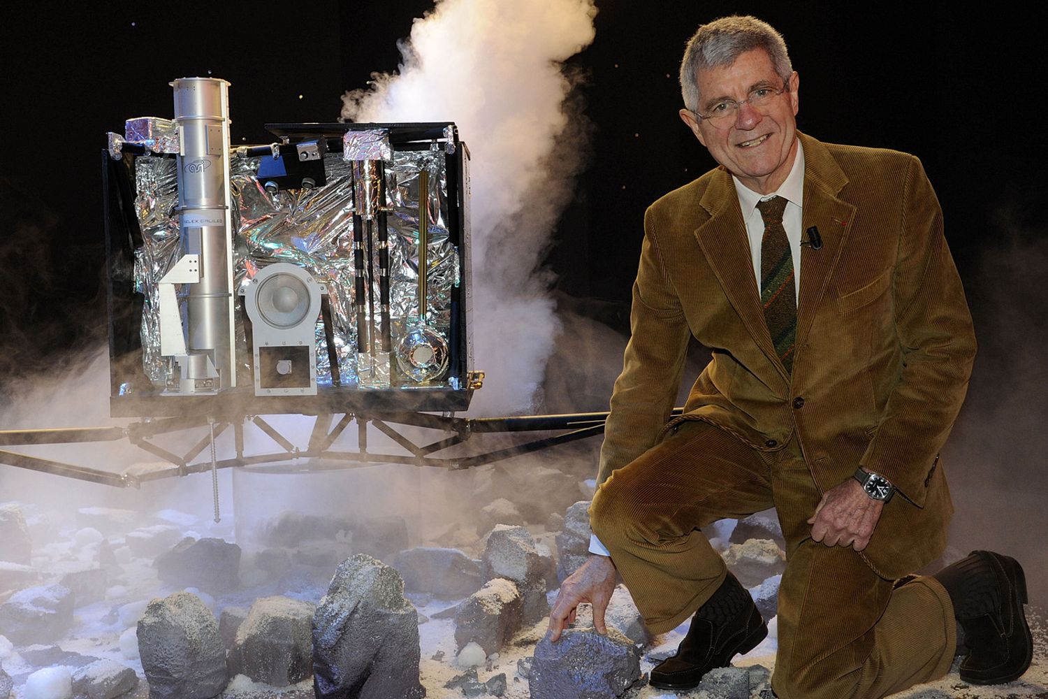 Giovanni Bignami (Agf)