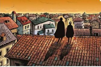 &nbsp;Mercurio Loi (Sergio Bonelli Editore)