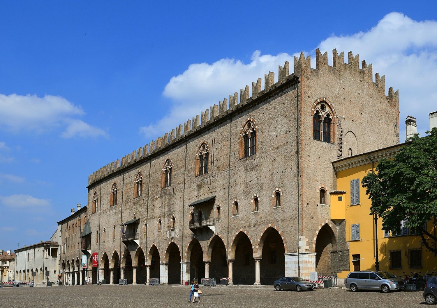 Palazzo Ducale di Mantova