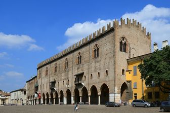 &nbsp;Palazzo Ducale di Mantova